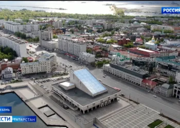 Театр им. Тинчурина с октября переедет в бывшее здание театра им. Г.Камала