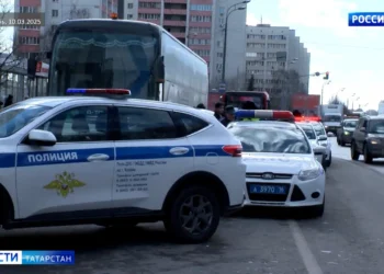 Прокуратура Казани утвердила обвинительное заключение по уголовному делу таксиста, который сбил 11 человек