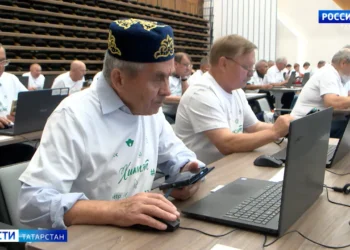 Вести. Татарстан (15.08.25 21:00)