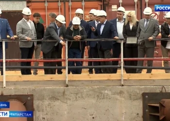 В Казани стартовал новый этап строительства второй ветки метро