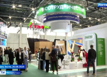 В Татарстане отметили День республики