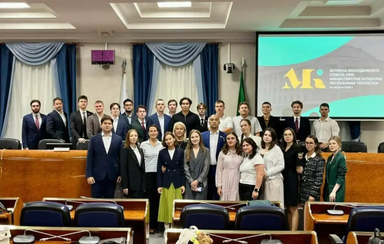 Фото: Телеграм-канал Министерства культуры РТ.