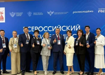 делегация РТ