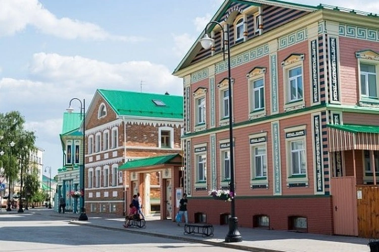 старо-татарская слобода