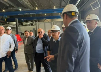 Рустам Минниханов проверил ход уборочных работ в Пестречинском районе