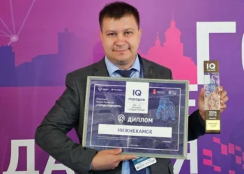 Нижнекамск признан одним из лидеров цифровизации в России