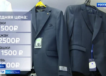 Школьная форма, рюкзак, канцтовары: татарстанцам рассказали, сколько в этом году стоит собрать ребенка в школу