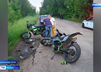 Больше 160 татарстанцев погибли в ДТП с начала этого года