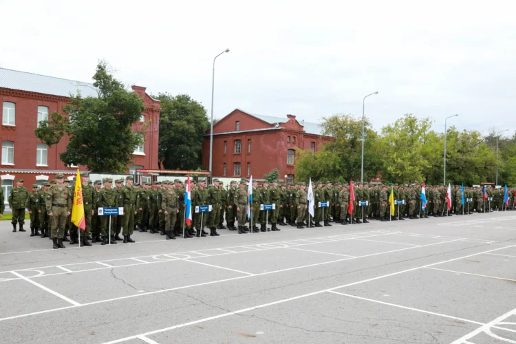 гвардейцы