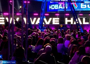 На сцене Новой волны в Казани выступит легендарная группа «Иванушки International»