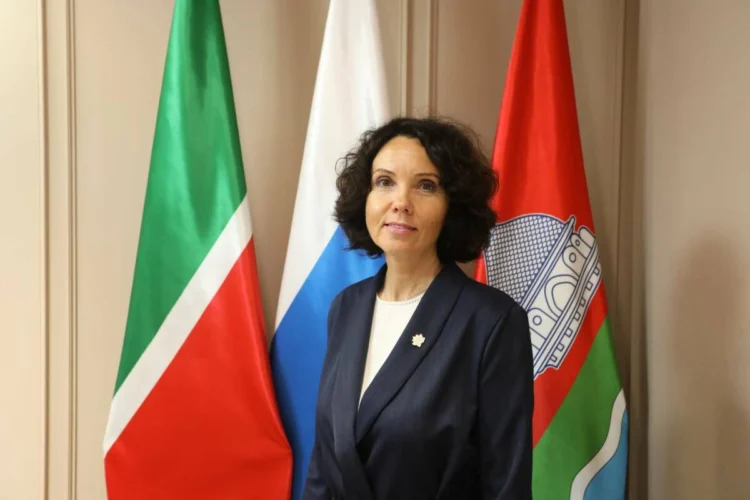 Светлана Лаптева