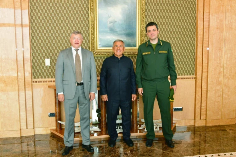 Раис РТ