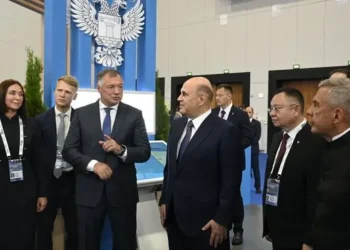 Михаил Мишустин