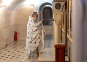 митрополит Казанский и Татарстанский Кирилл