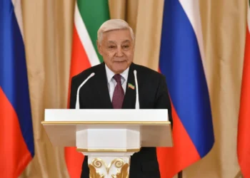 Фарид Мухаметшин