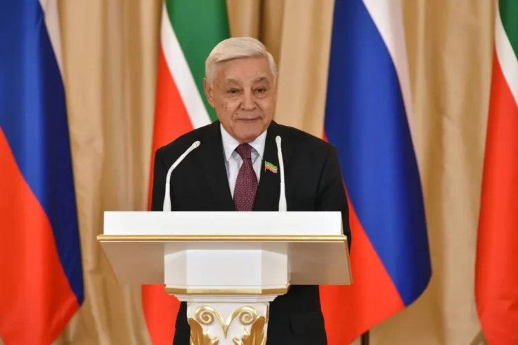 Фарид Мухаметшин