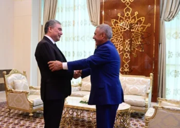 Минниханов назвал Гурбангулы Бердымухамедова давним другом Татарстана