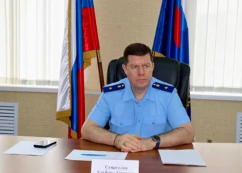 Прокурор Татарстана провел выездной приём граждан в Апастово и Старом Дрожжаном