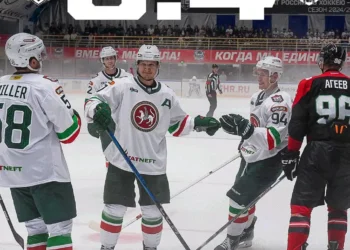 «Ак Барс» одержал победу над «Нефтяником» в товарищеском матче