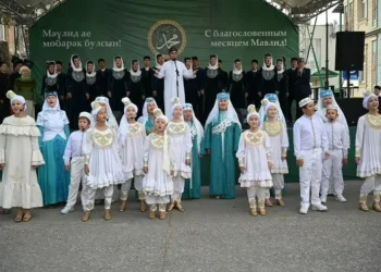 В Казани пройдет общегородской Мавлид в честь 1500-летия Пророка Мухаммада