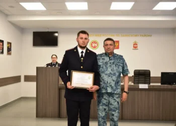 Глава МВД РТ ознакомился со спецификой деятельности ОМВД России по Заинскому району