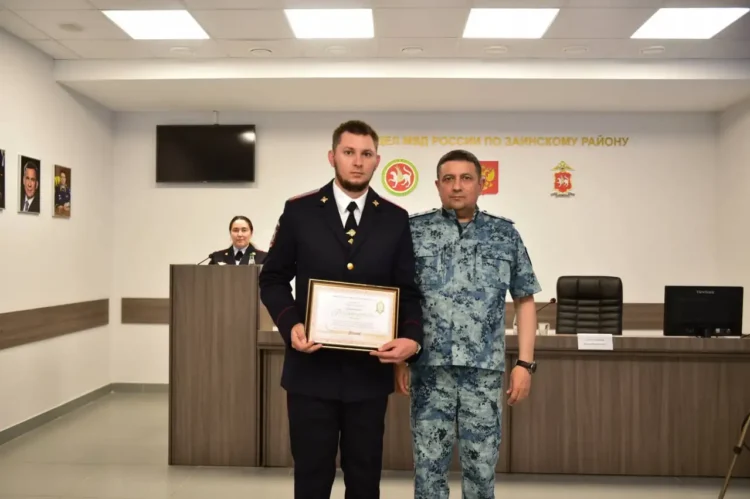 Фото: МВД по РТ