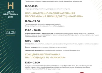 Владимир Пресняков и Наталья Подольская выступят на Дне нефтяника в Нижнекамске