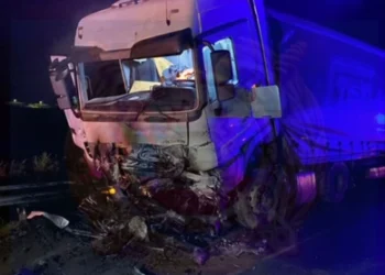 В Менделеевском районе произошло смертельное ДТП