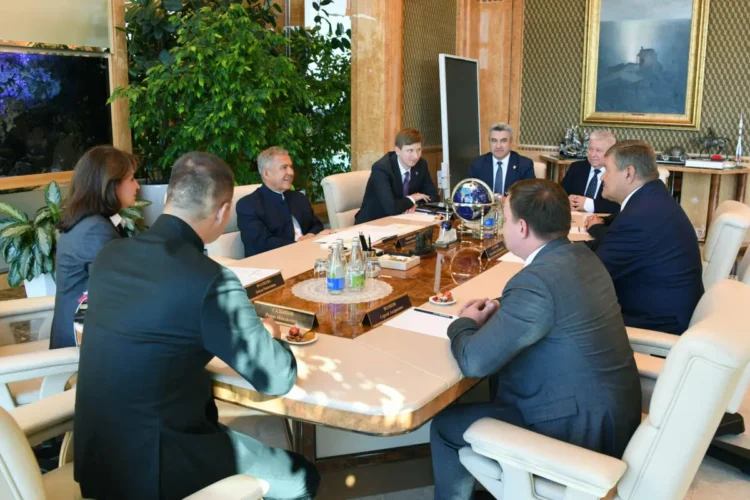 Раис РТ