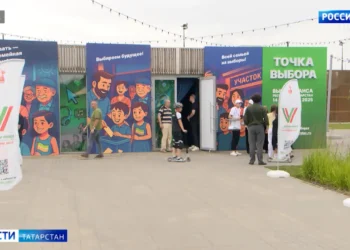 Вести. Татарстан (15.08.25 21:00)