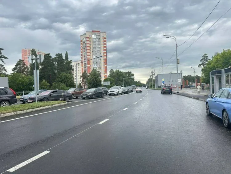 ремонт дорог