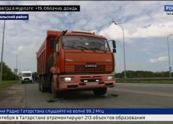 В Татарстане ужесточили штрафы для владельцев перегруженных фур