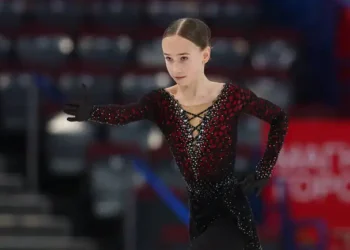 Фигуристка Дина Хуснутдинова