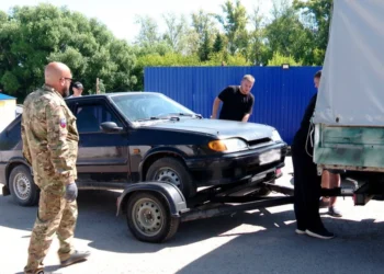 В Альметьевске продолжают собирать гумпомощь для бойцов СВО
