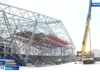 Казань готовится к международному музыкальному конкурсу «Новая волна»