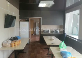 В Нижнекамске приостановили работу хостела из-за нарушений