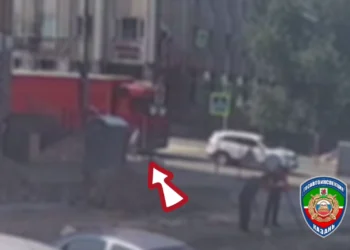 сбили пожилую женщину