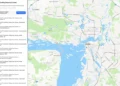карта бомбоубежищ Казани