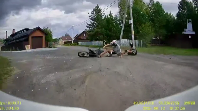 мотоциклист