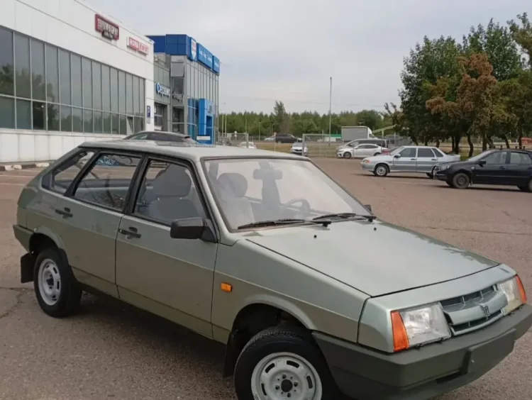 машина