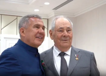 Шаймиев и Минниханов