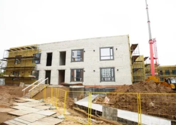 строительство