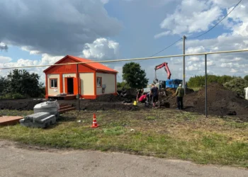 строительство