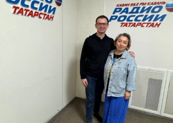 Татарстан дулкынында  (06.08.25)