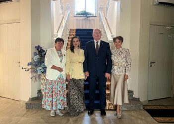 Татарстан дулкынында (15.08.25)