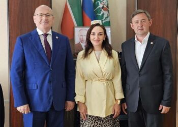 Татарстан дулкынында (22.08.25)