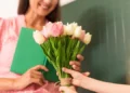 подарок учителю