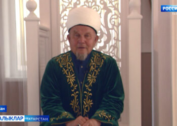 Вәгазь (15.08.2025) Җәлил хәзрәт Фазлыев