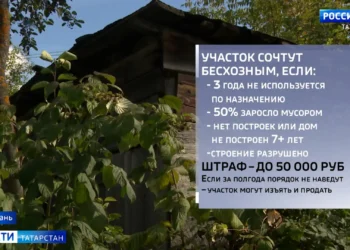 Татарстанцам объяснили, как будет работать новый закон об освоении земель