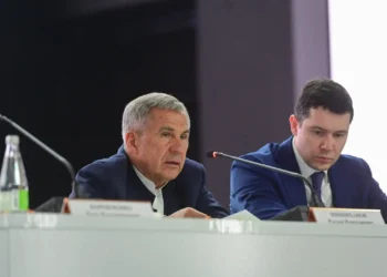 минниханов и алиханов